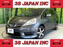 2011 Honda Fit shuttle