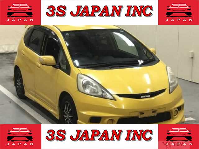 2009 Honda Fit