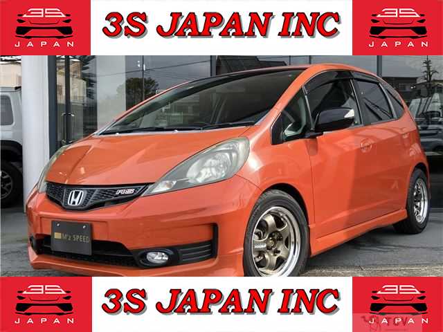 2011 Honda Fit