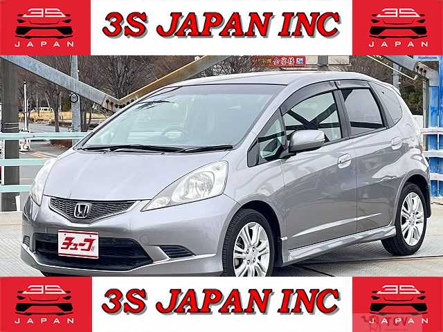 2010 Honda Fit