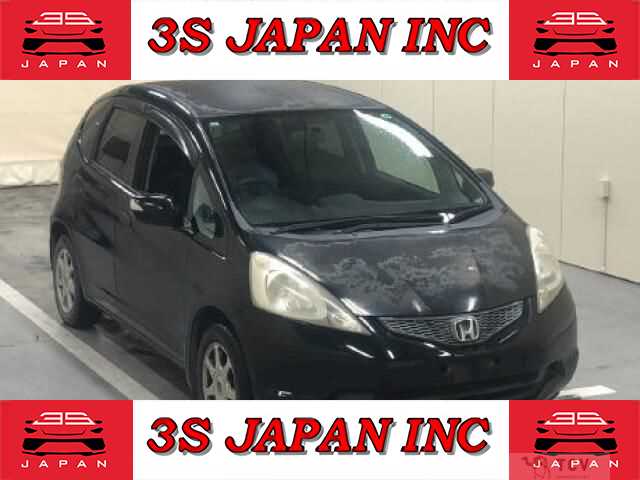 2009 Honda Fit