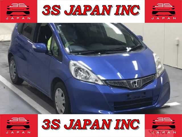2012 Honda Fit