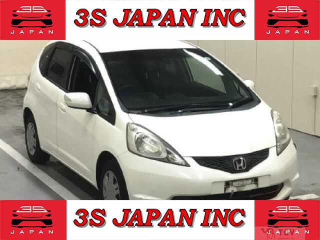 2009 Honda Fit