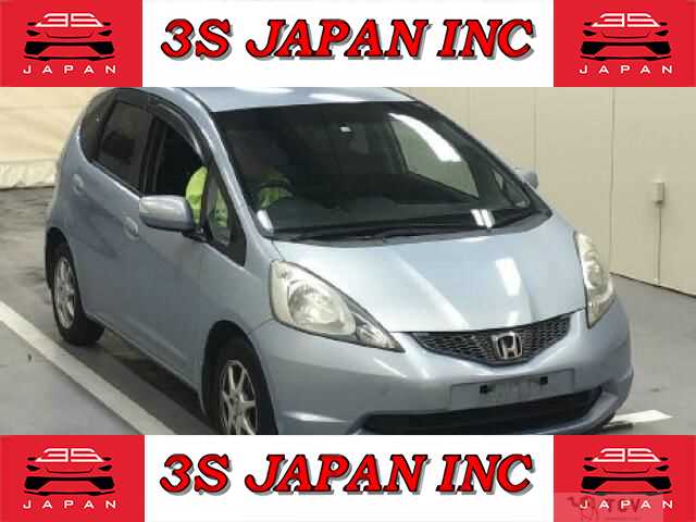 2009 Honda Fit