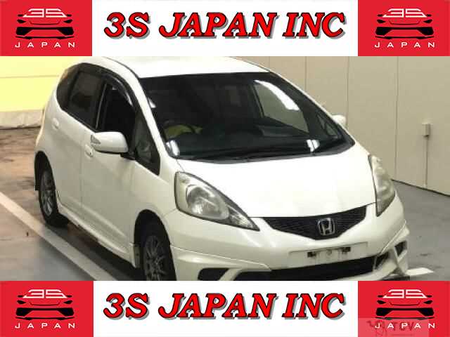 2010 Honda Fit