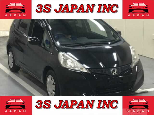 2011 Honda Fit