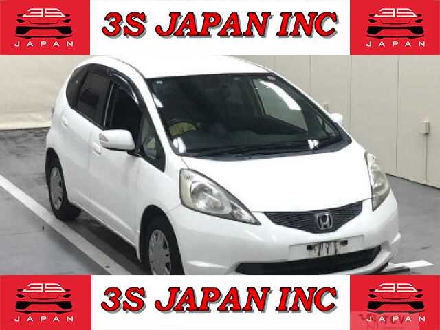 2009 Honda Fit