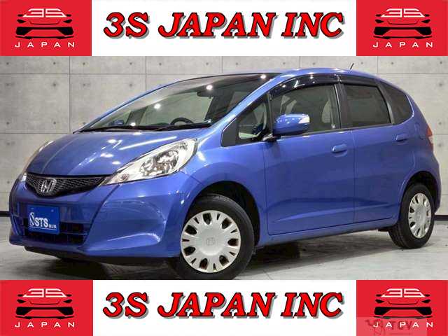 2012 Honda Fit