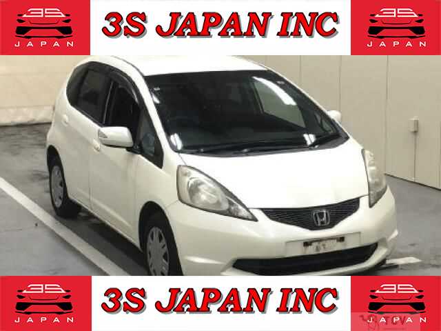 2010 Honda Fit