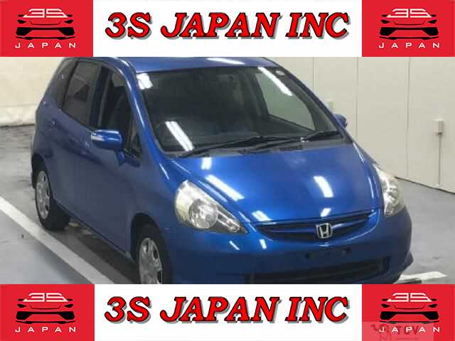 2007 Honda Fit