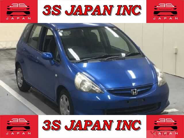 2007 Honda Fit