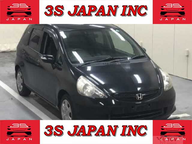 2007 Honda Fit