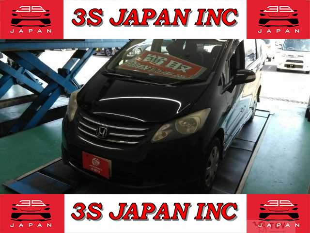 2009 Honda Freed