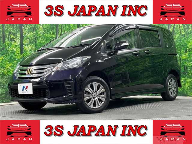 2012 Honda Freed