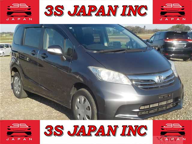 2013 Honda Freed