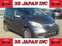 2013 Honda Freed
