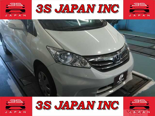 2013 Honda Freed