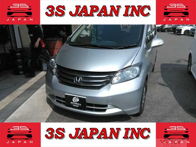 2011 Honda Freed