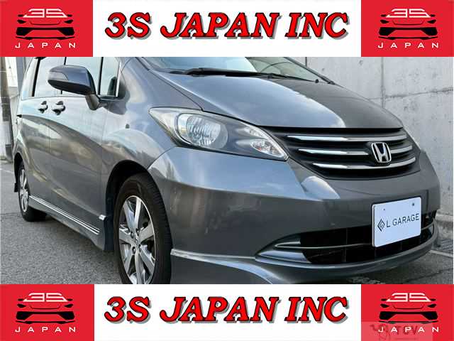 2009 Honda Freed