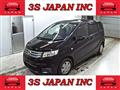 2011 Honda Freed Spike
