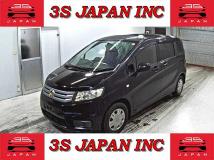 2011 Honda Freed Spike