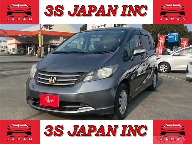 2009 Honda Freed