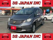 2009 Honda Freed