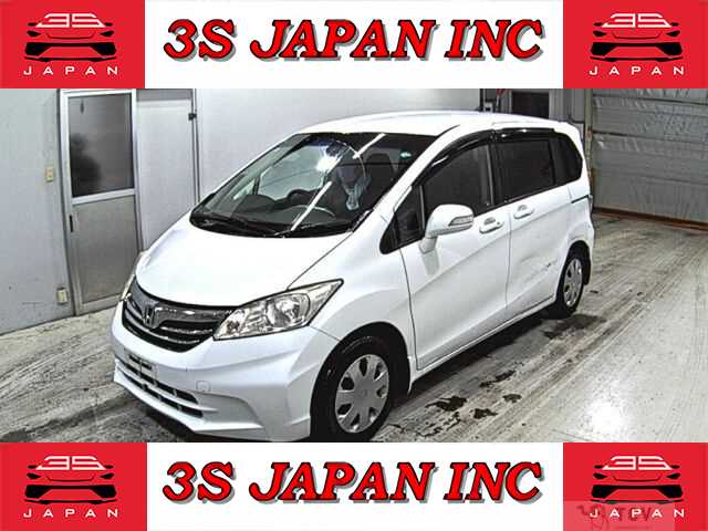 2013 Honda Freed