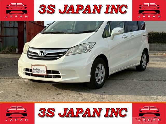 2012 Honda Freed