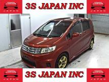 2010 Honda Freed Spike