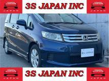 2010 Honda Freed Spike