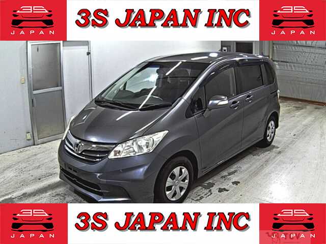 2013 Honda Freed