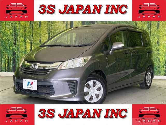 2014 Honda Freed