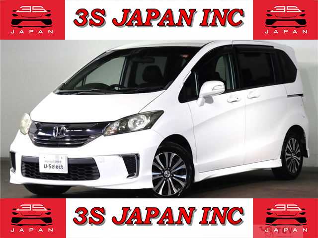 2014 Honda Freed