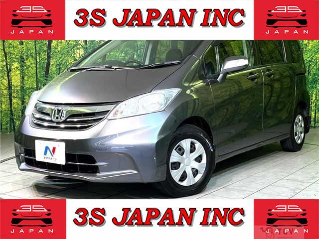2011 Honda Freed