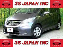 2011 Honda Freed