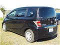 2014 Honda Freed