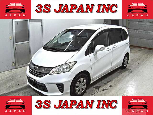 2014 Honda Freed