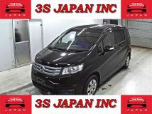 2013 Honda Freed Spike