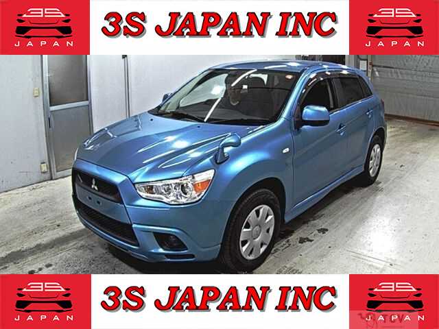 2010 Mitsubishi RVR