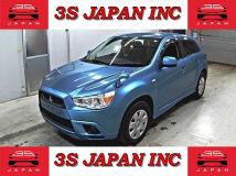 2010 Mitsubishi RVR