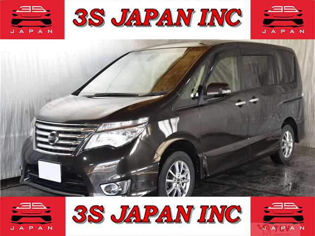 2014 Nissan Serena
