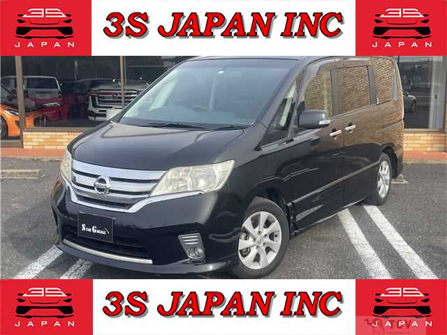 2012 Nissan Serena
