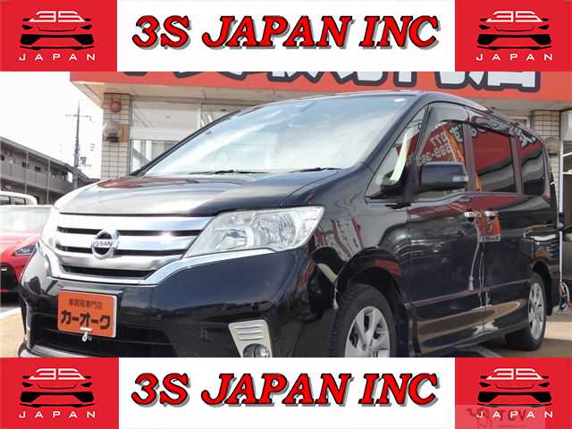2012 Nissan Serena