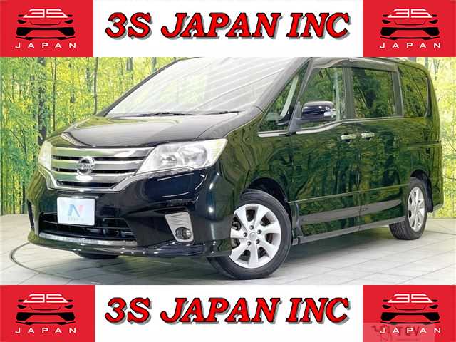 2011 Nissan Serena
