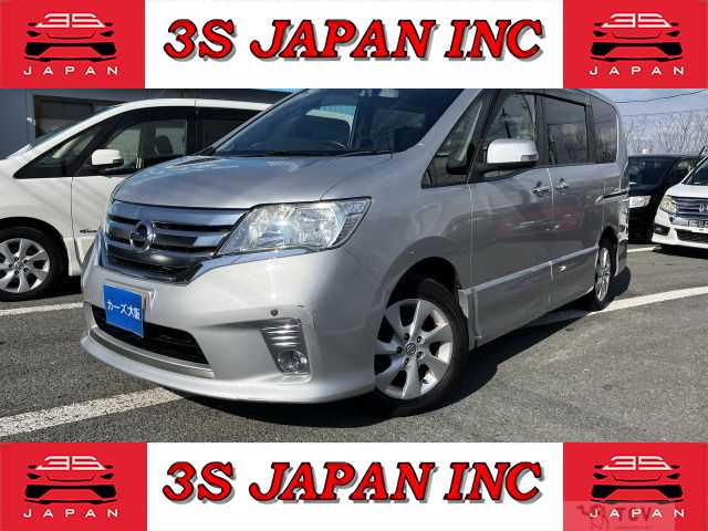 2011 Nissan Serena