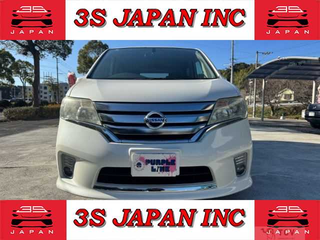 2011 Nissan Serena