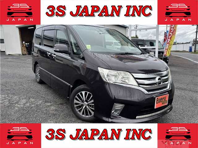 2011 Nissan Serena