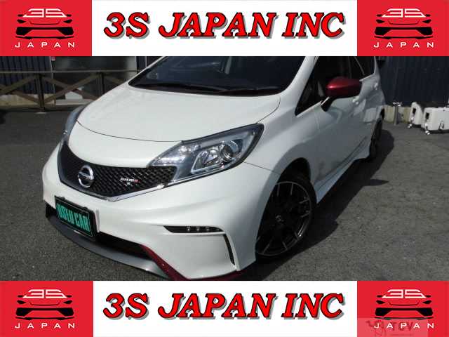2014 Nissan Note