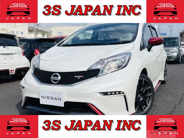 2014 Nissan Note